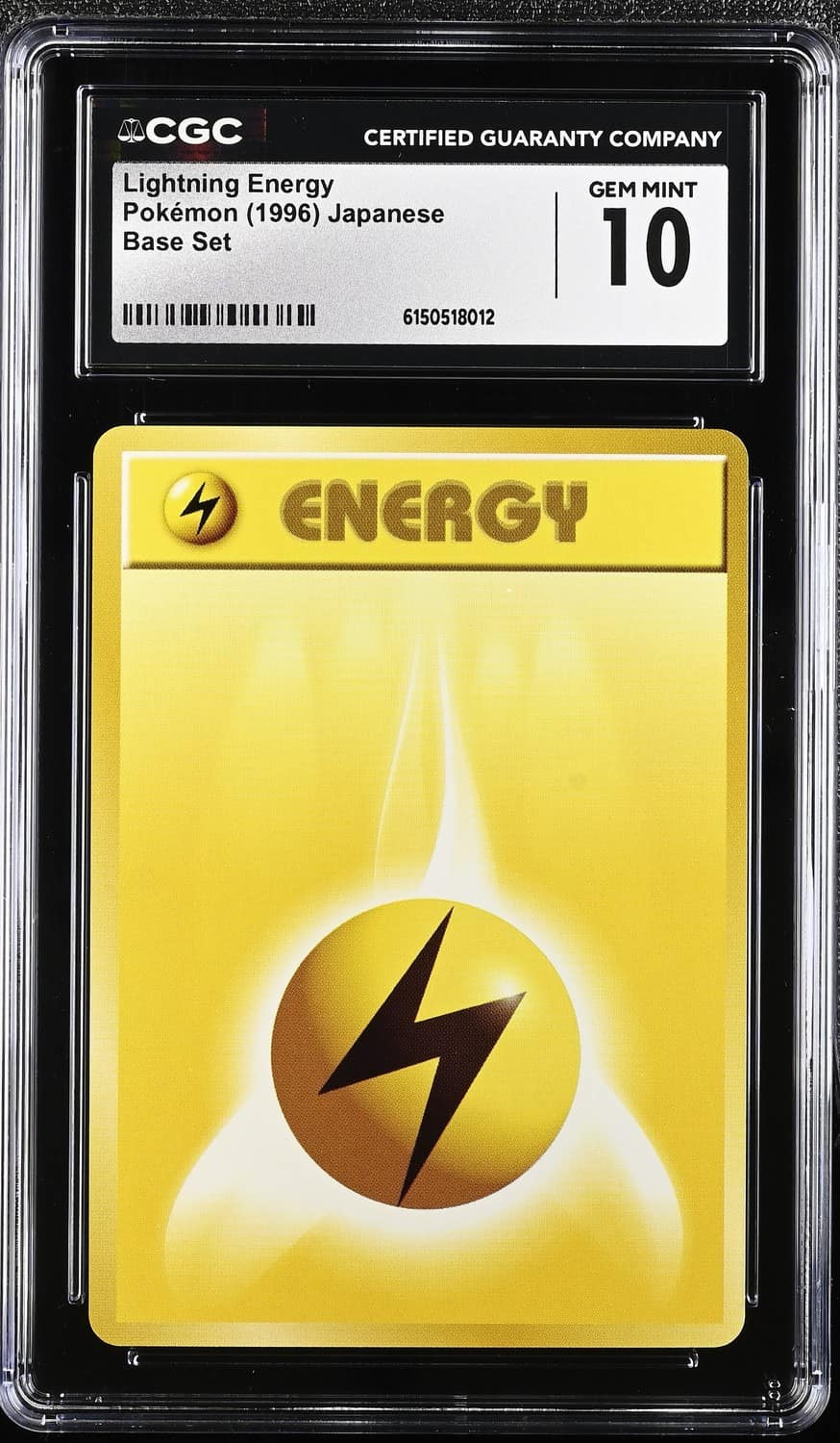 Lightning Energy
