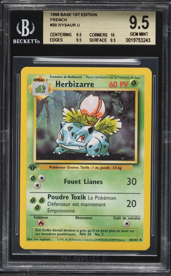 Ivysaur U