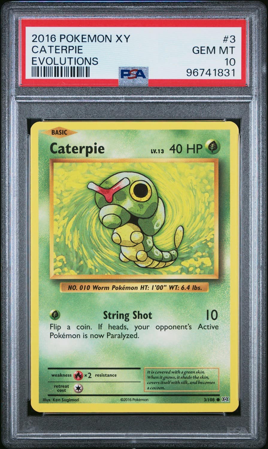 Caterpie
