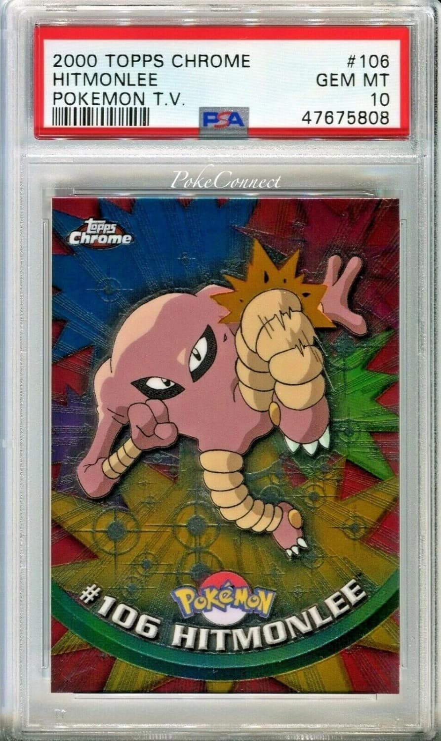Hitmonlee