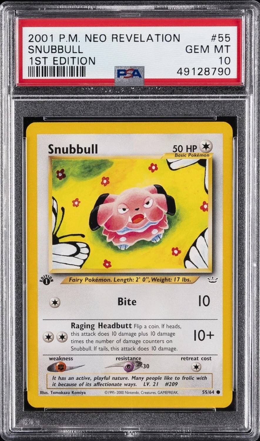 Snubbull