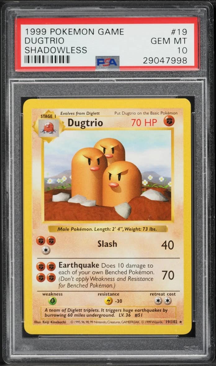 Dugtrio
