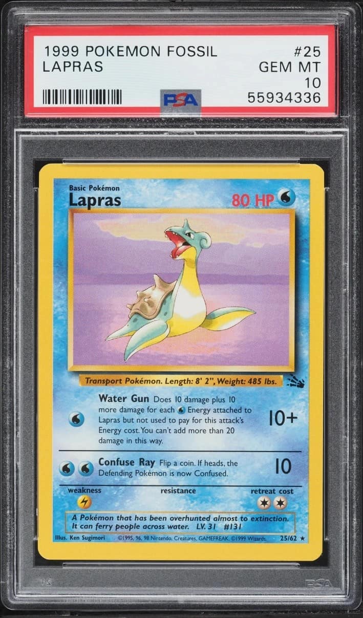 Lapras