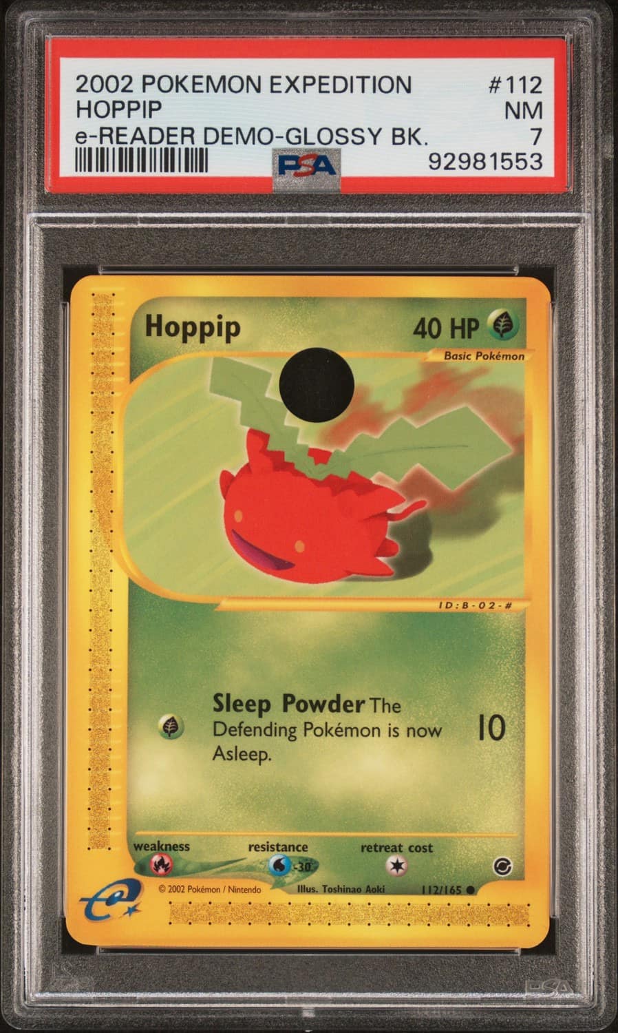 Hoppip