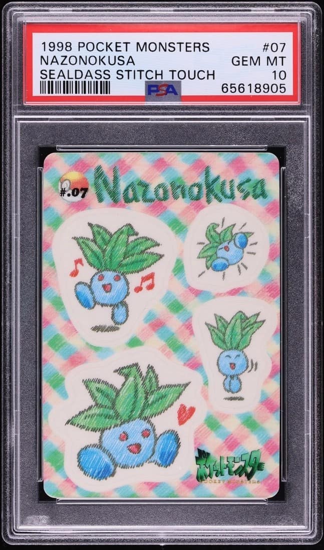 Oddish