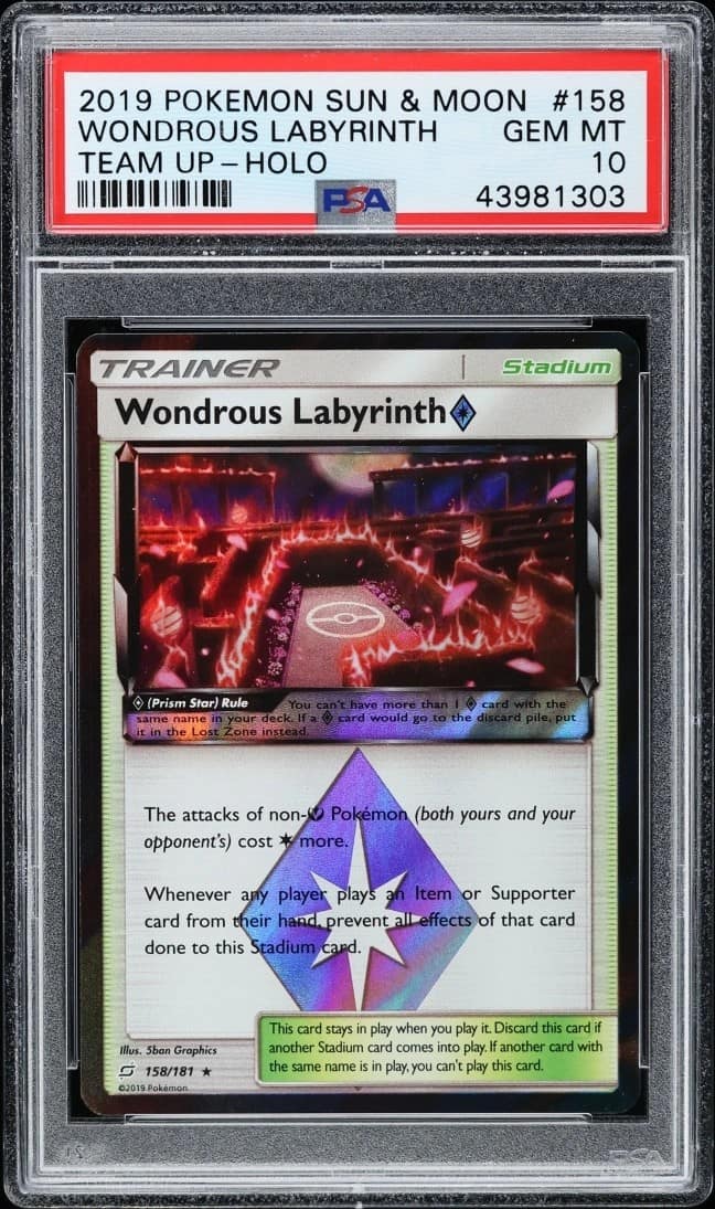 Wondrous Labyrinth◇