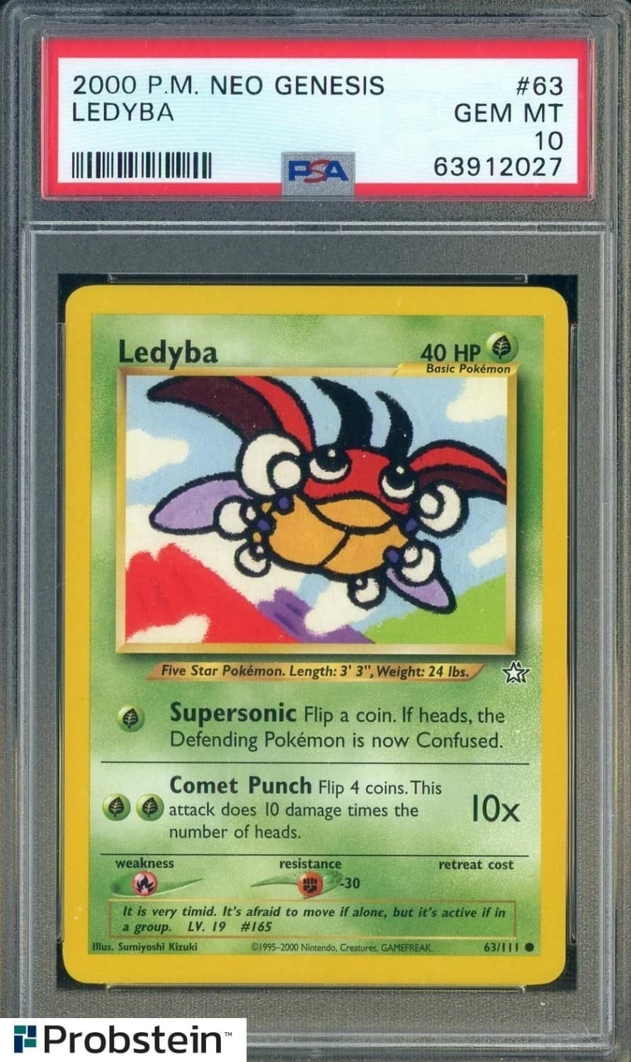 Ledyba