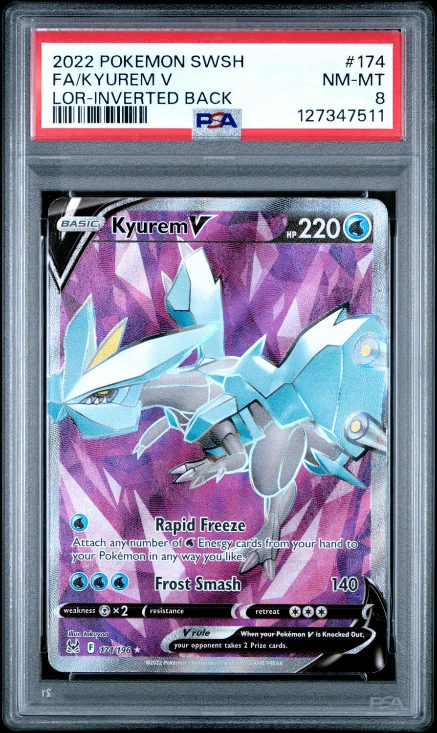 Kyurem V