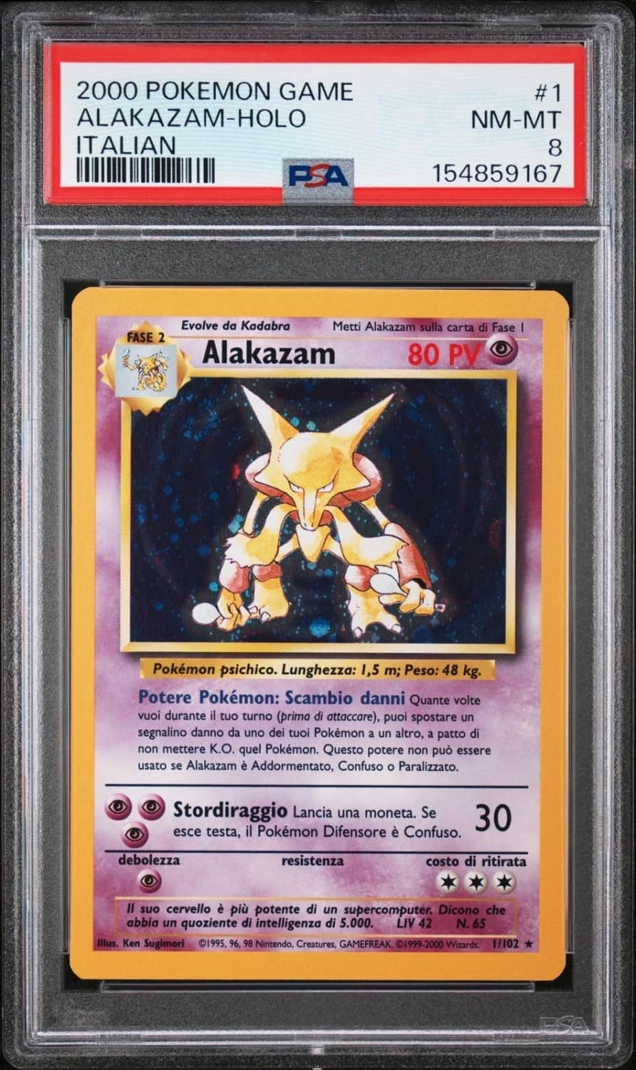 Alakazam