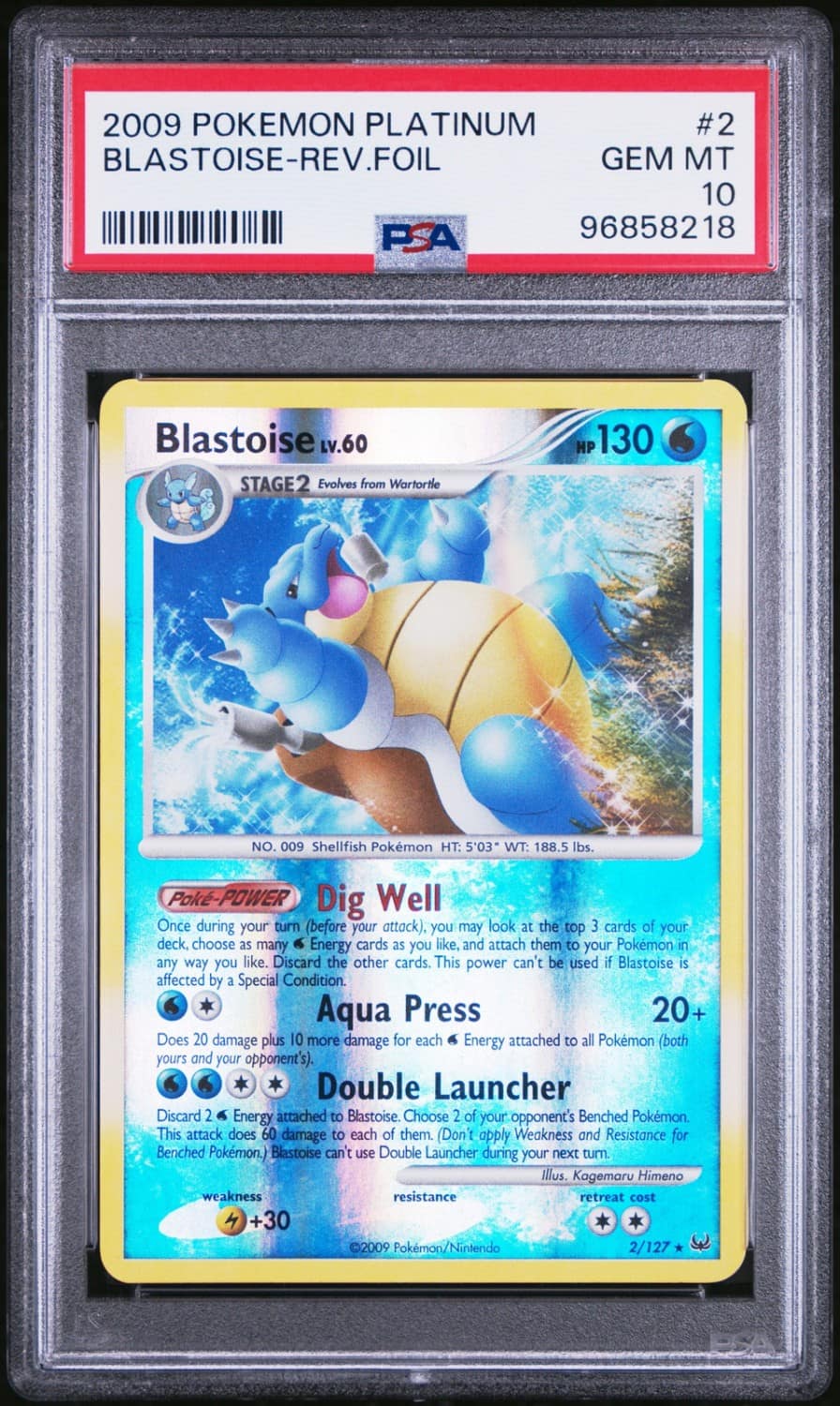 Blastoise
