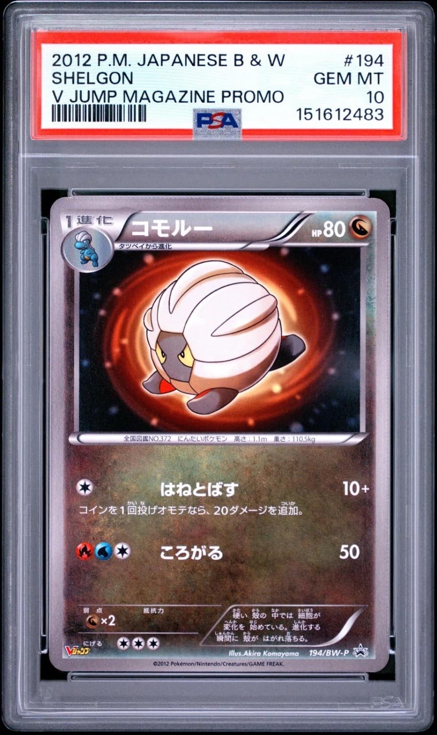Shelgon