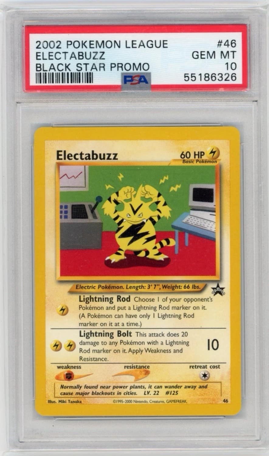Electabuzz