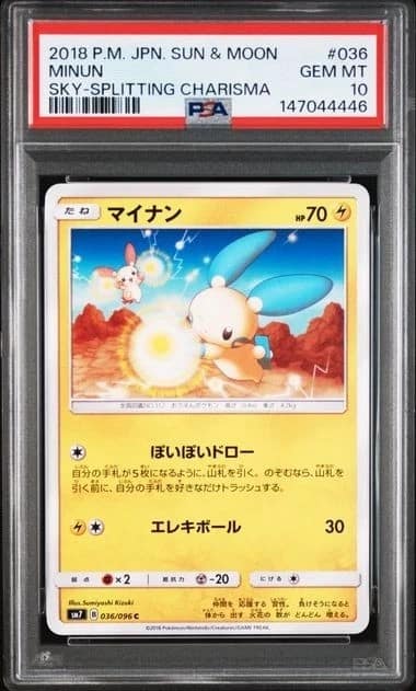 Minun