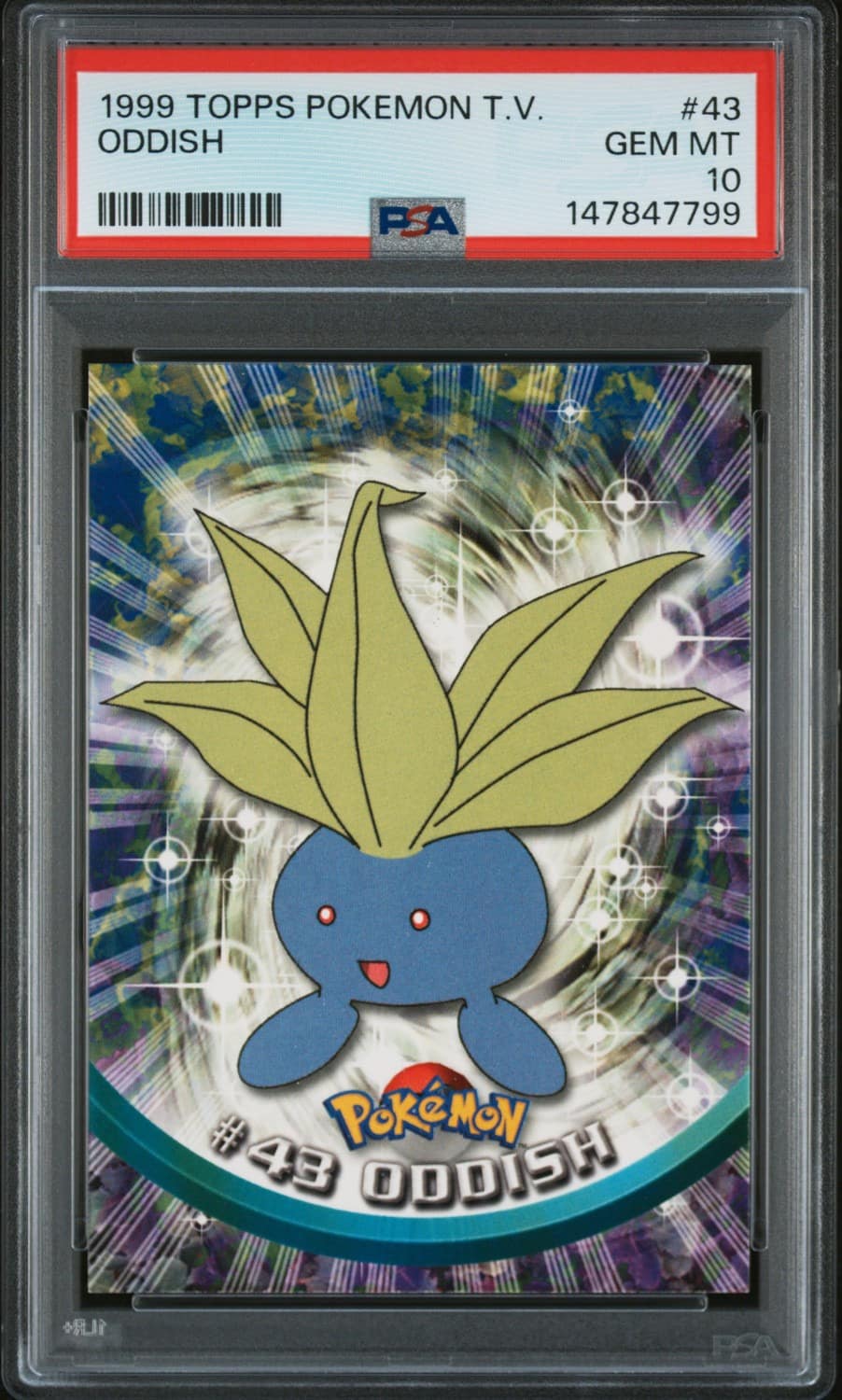 Oddish