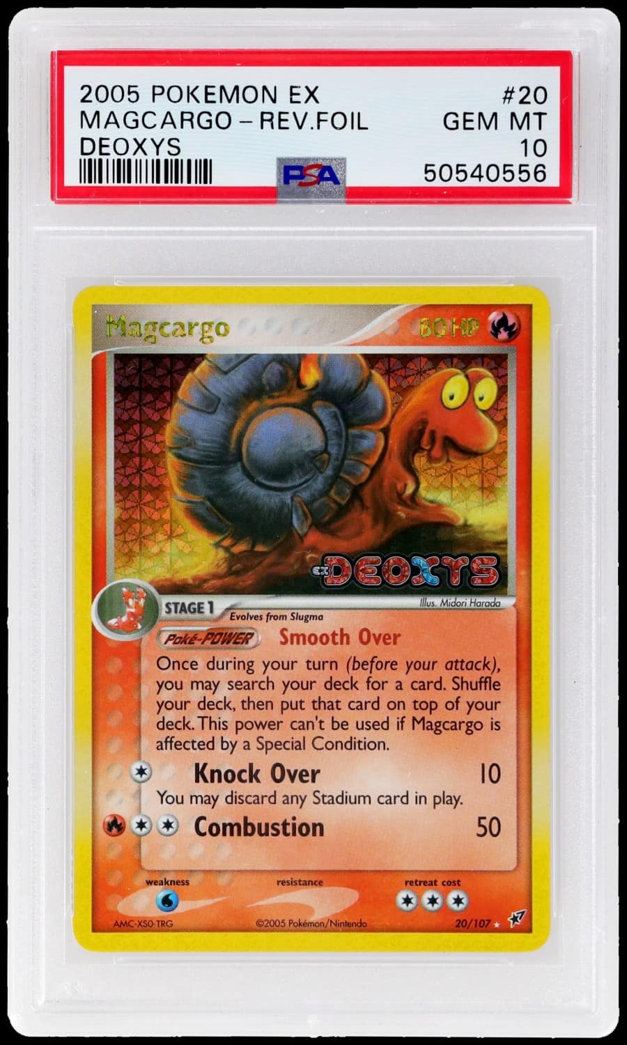 Magcargo