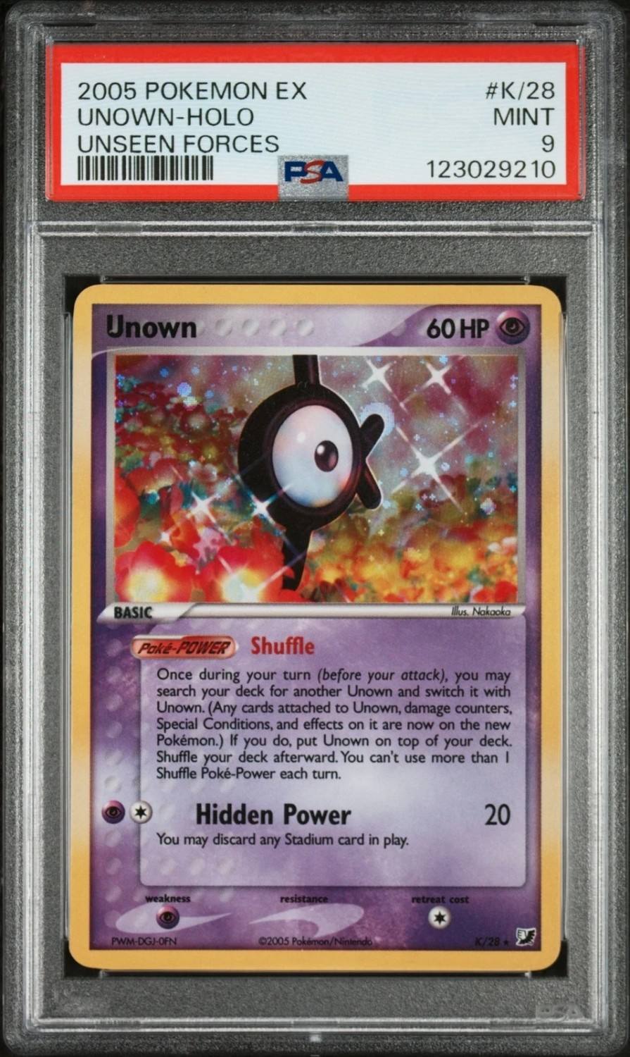 Unown