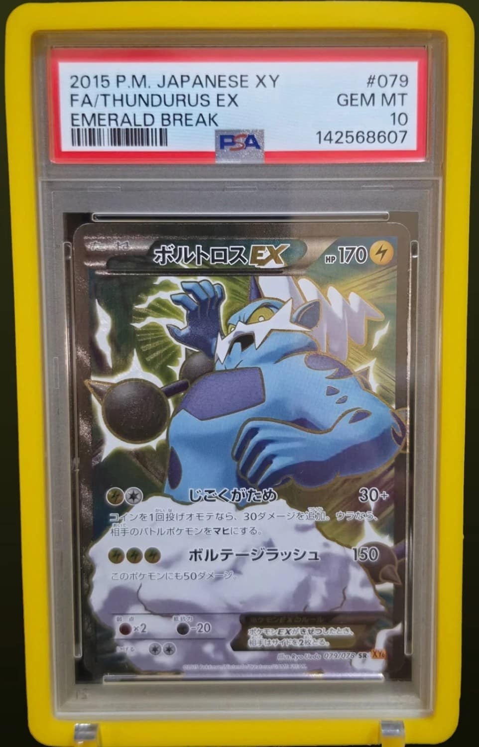 Thundurus Ex