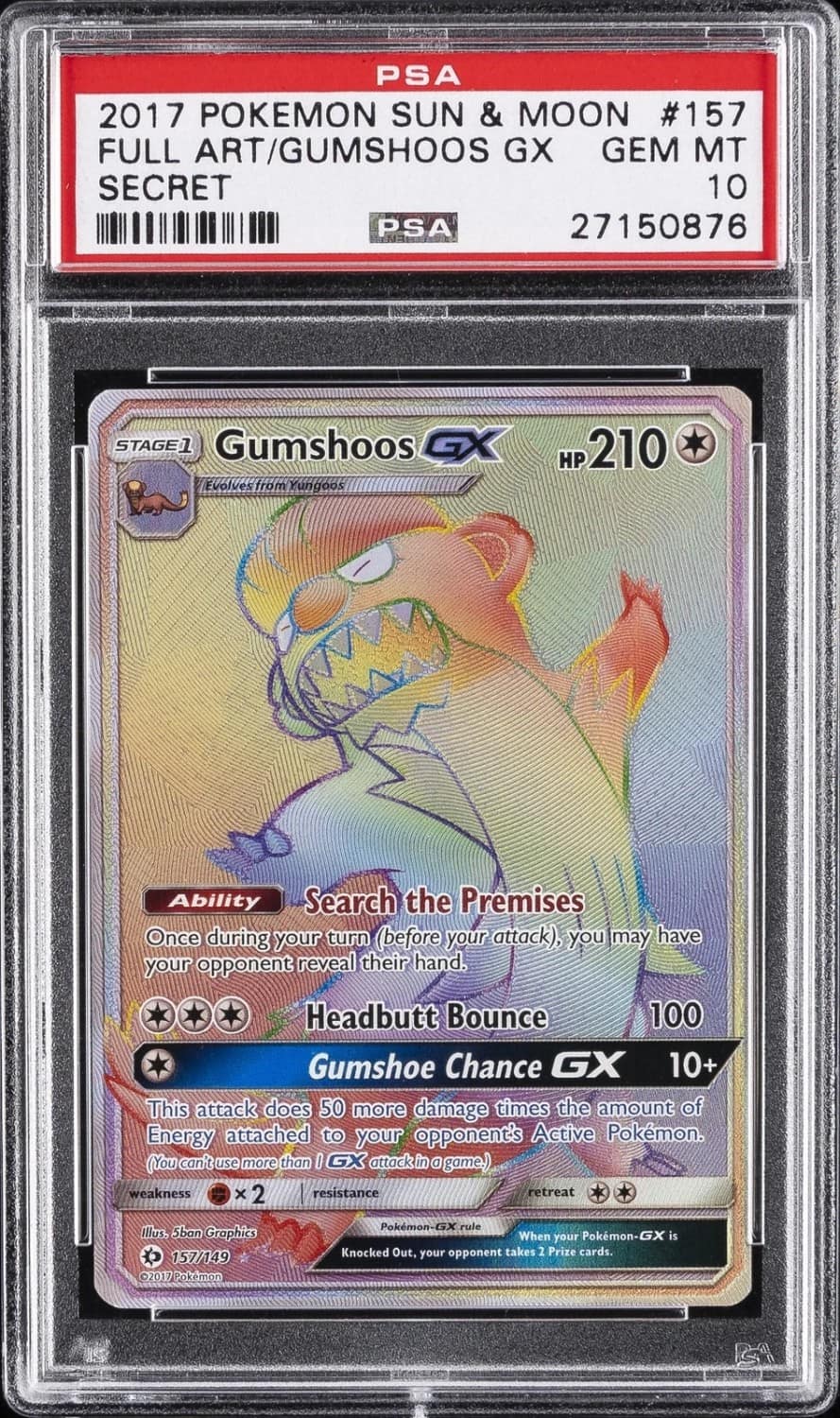 Gumshoos Gx