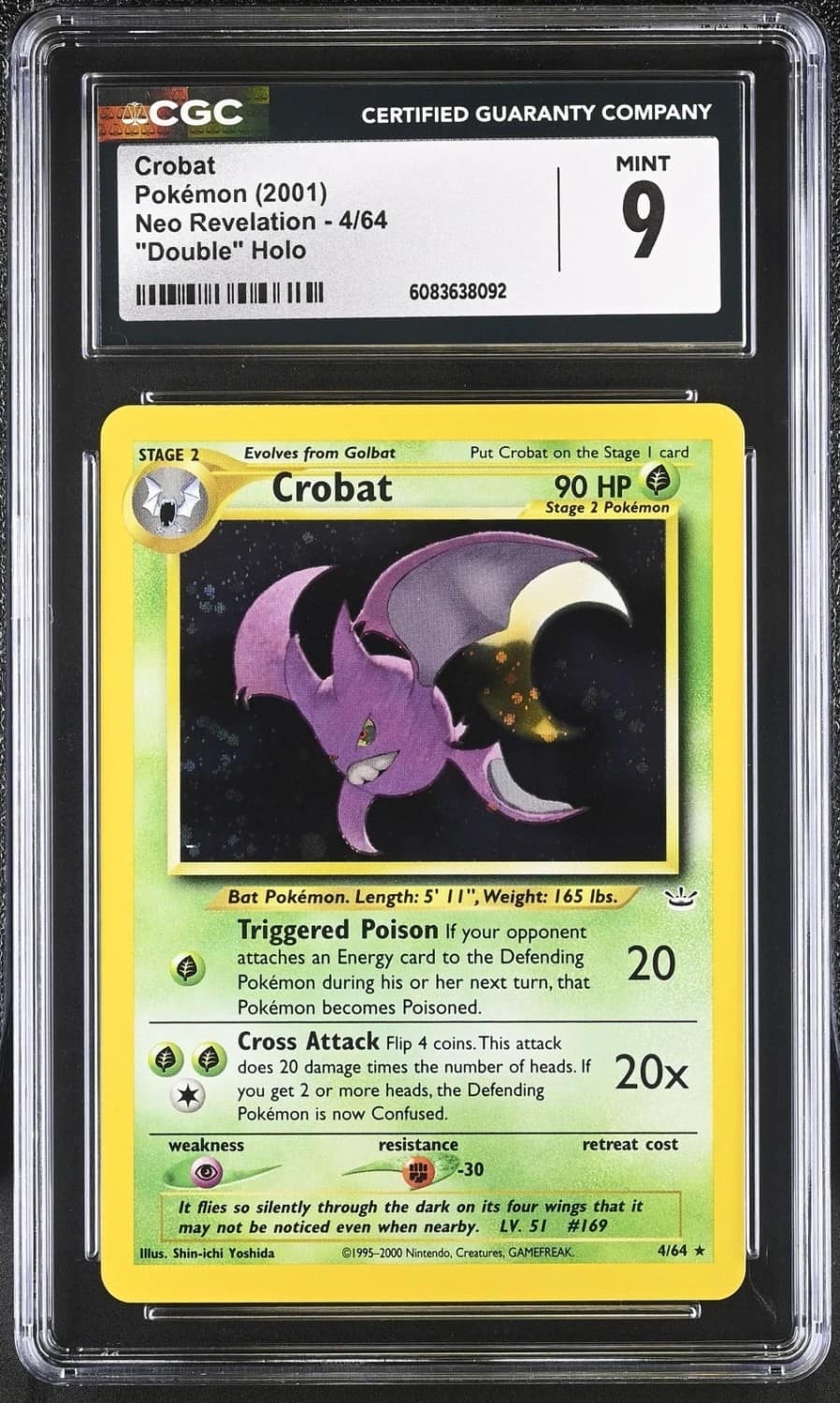 Crobat