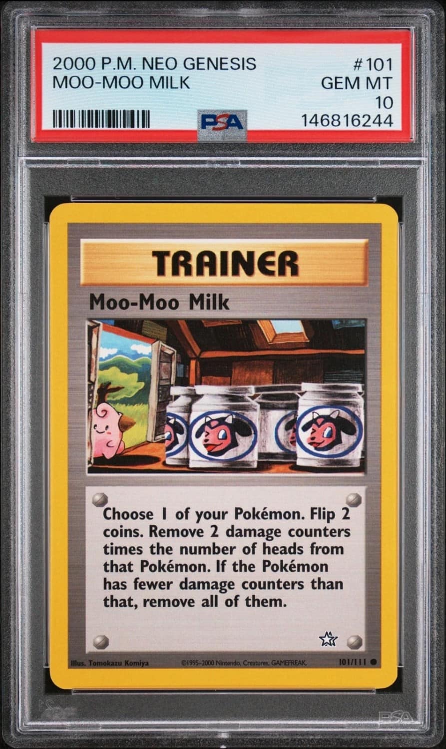 Moo-Moo Milk