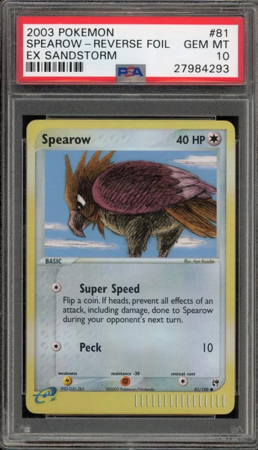 Spearow