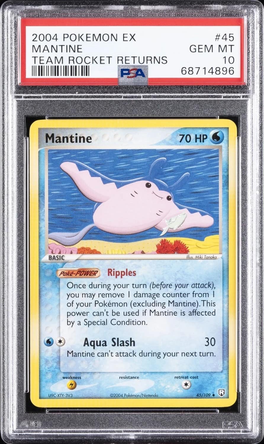 Mantine U