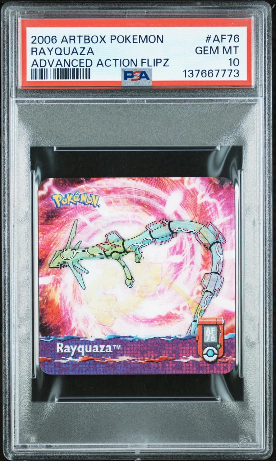 Rayquaza