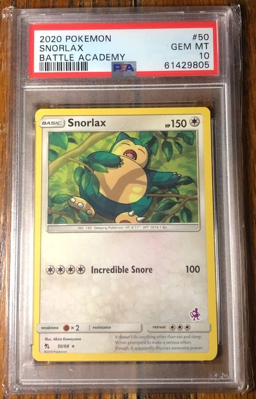 Snorlax