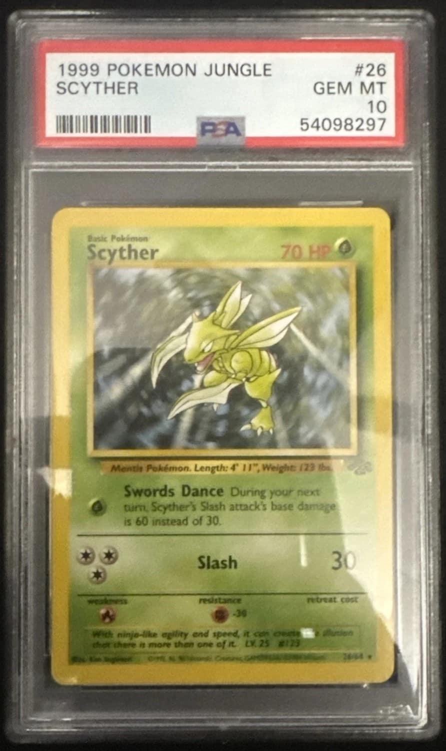 Scyther