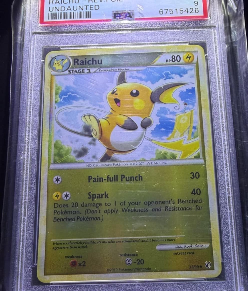 Raichu