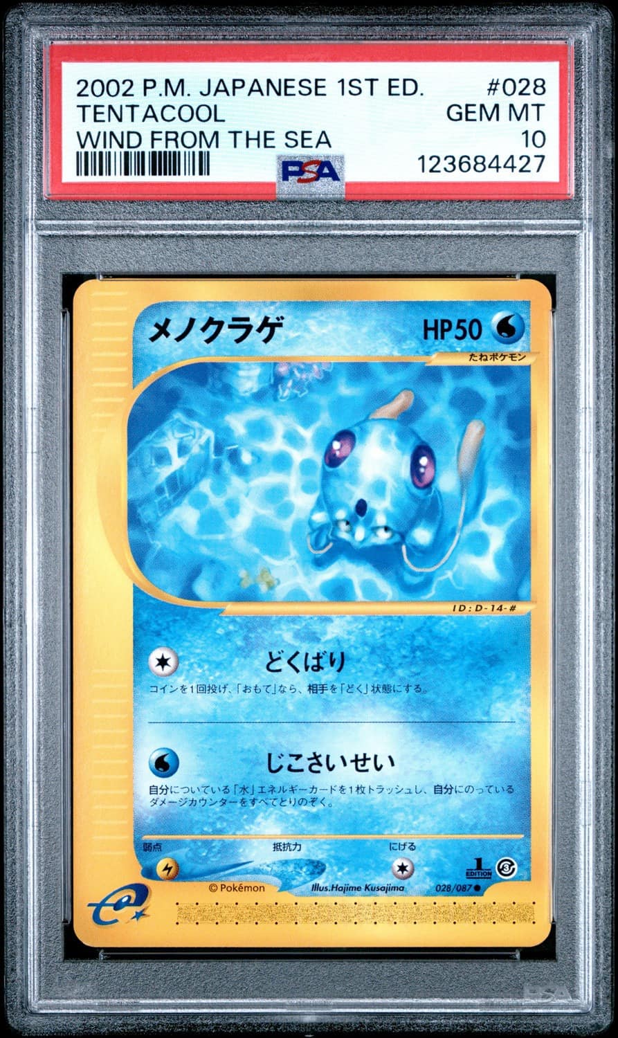 Tentacool