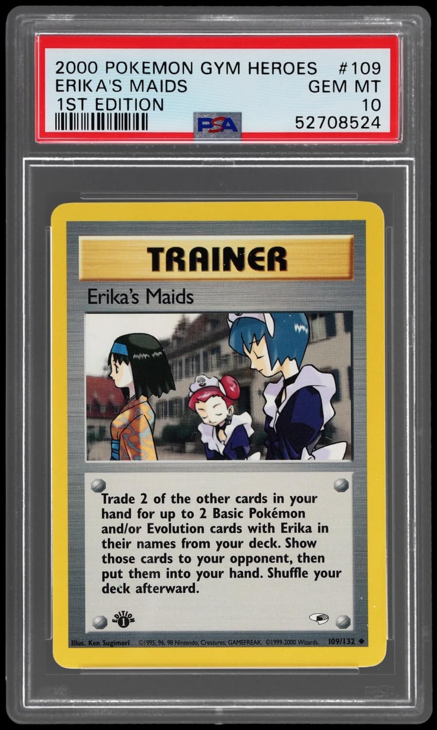 Erika'S Maids