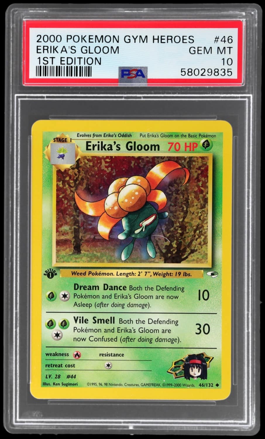 Erika'S Gloom