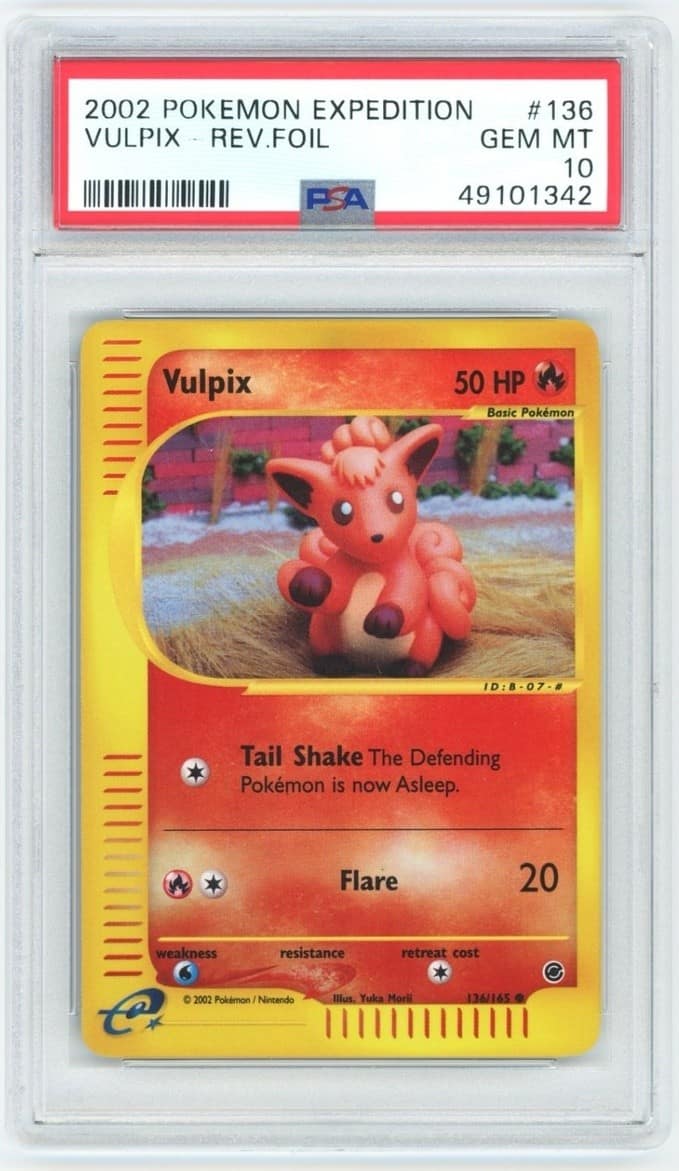 Vulpix
