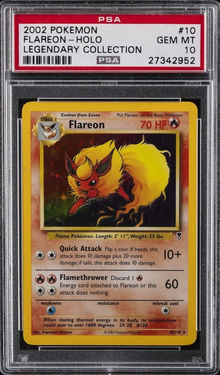 Flareon-Rev Foil
