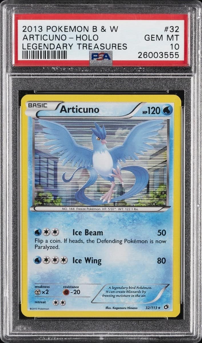 Articuno
