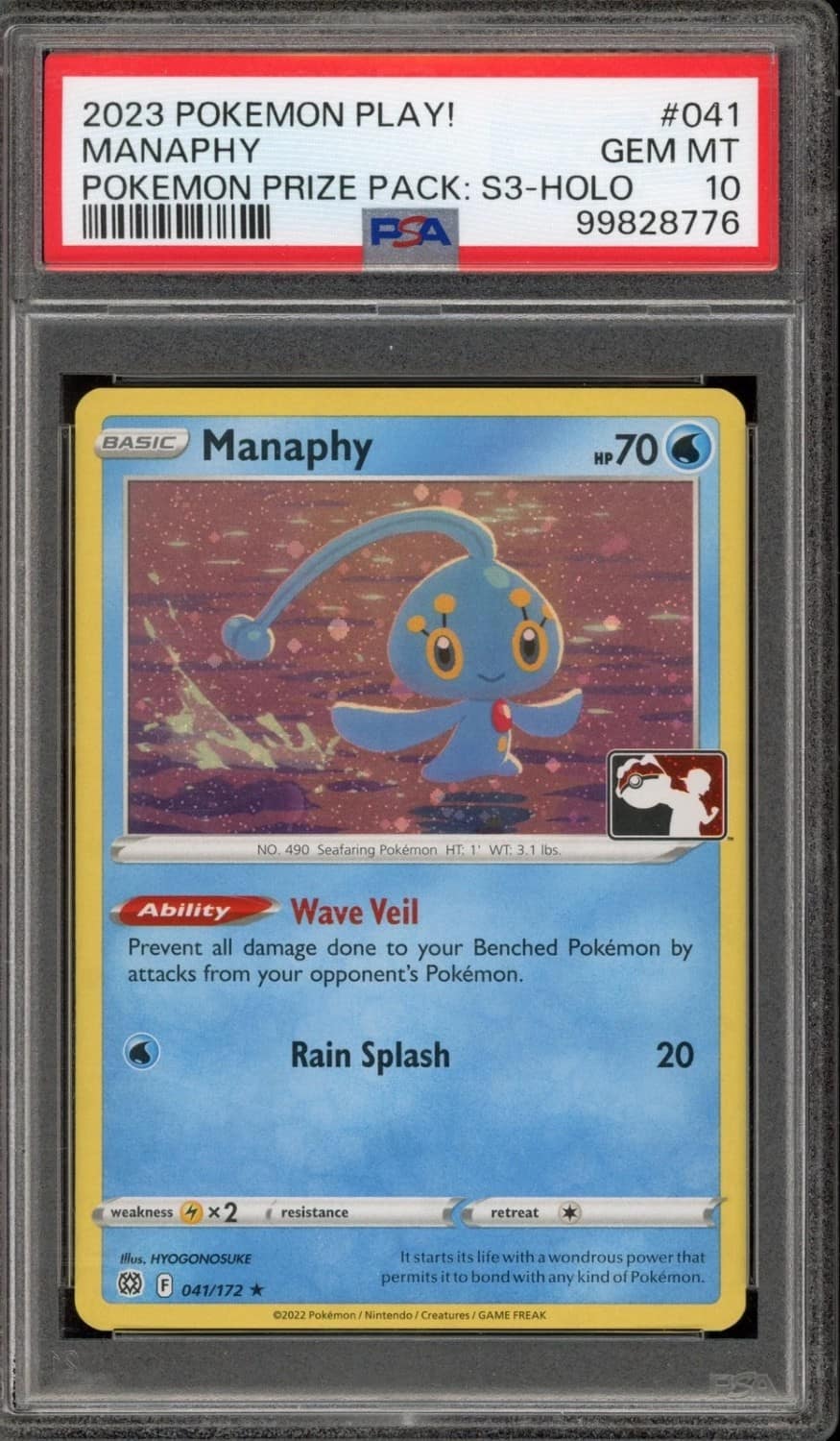 Manaphy
