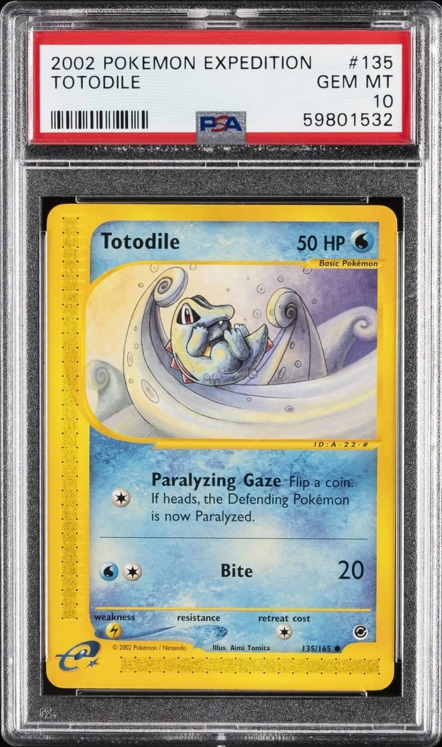 Totodile