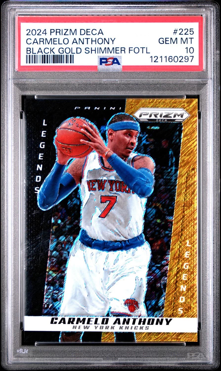 Carmelo Anthony