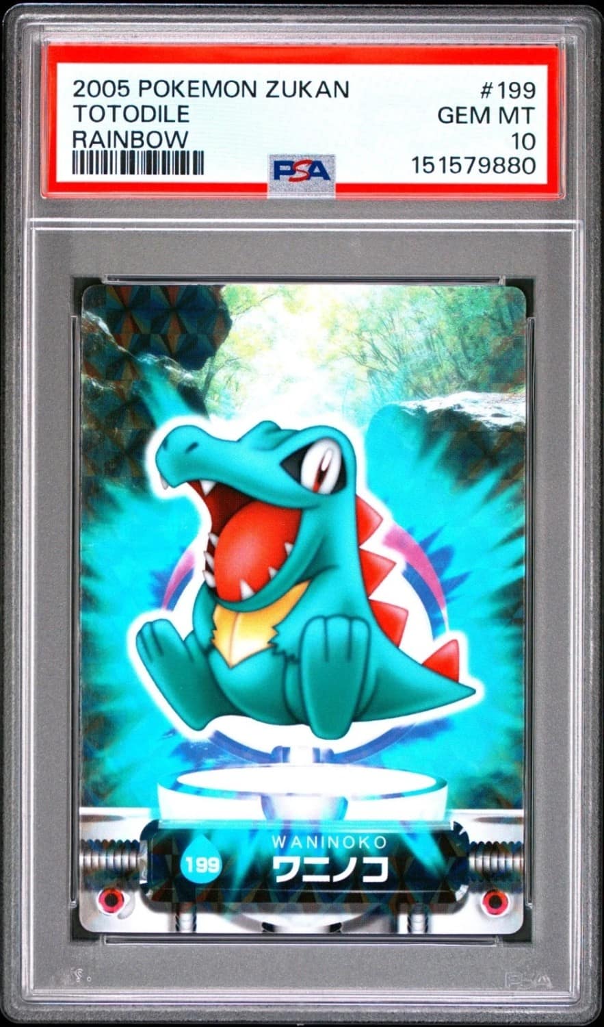 Totodile