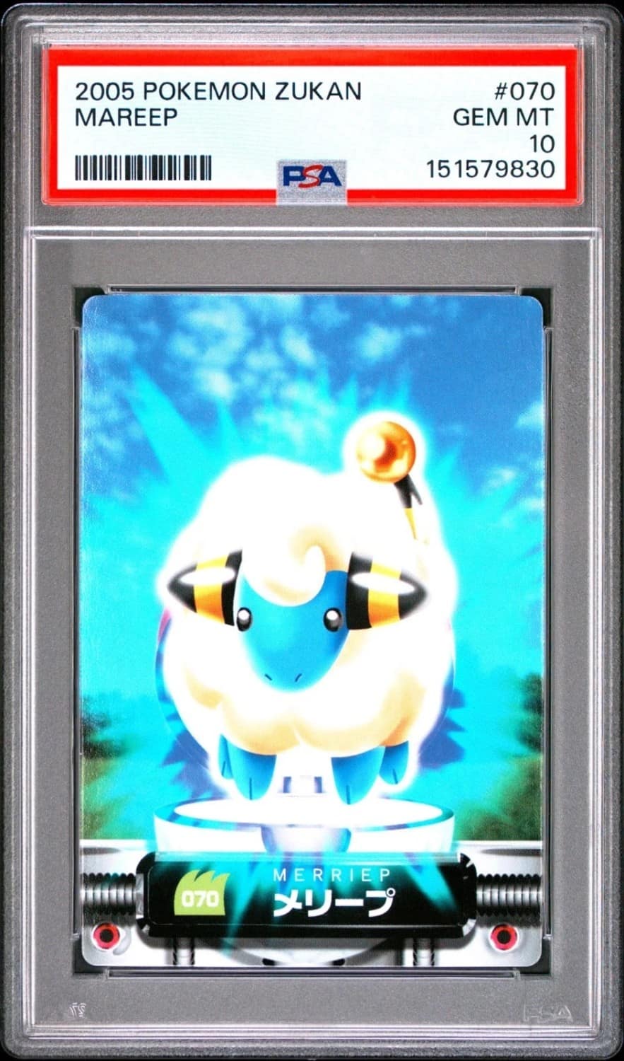 Mareep