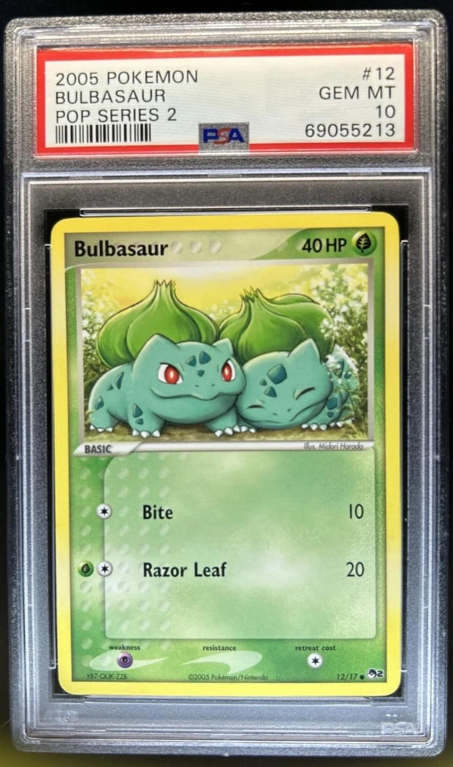 Bulbasaur