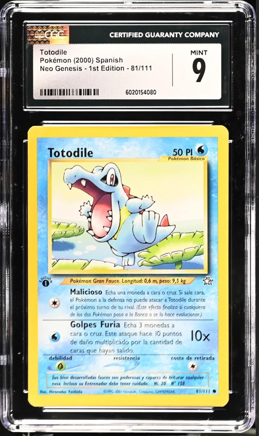 Totodile