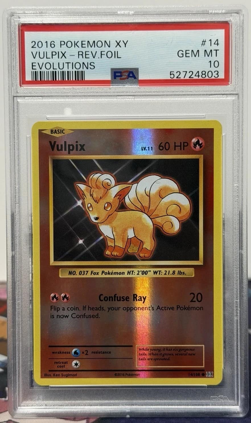 Vulpix