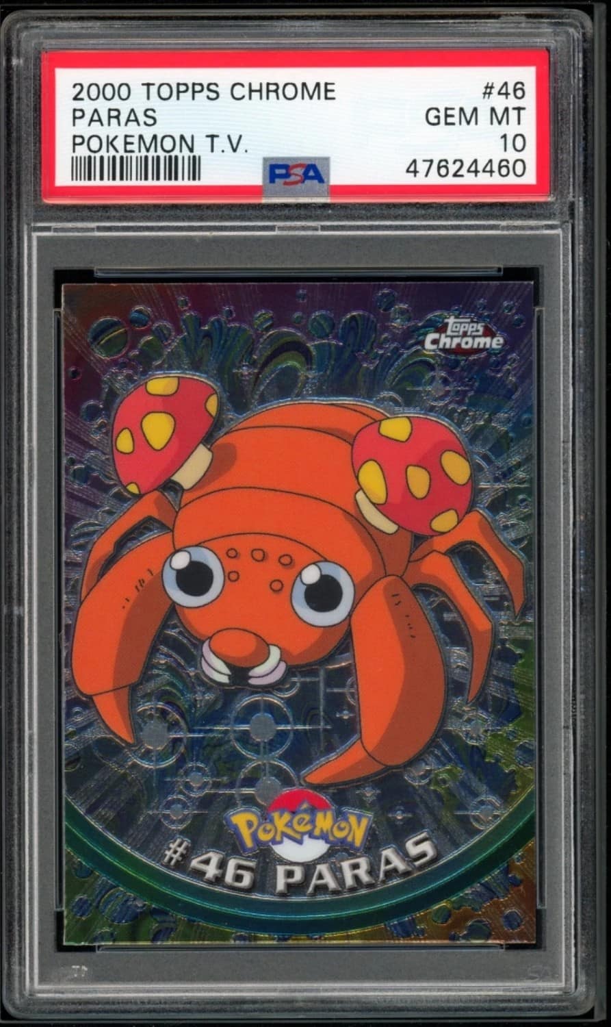 Paras