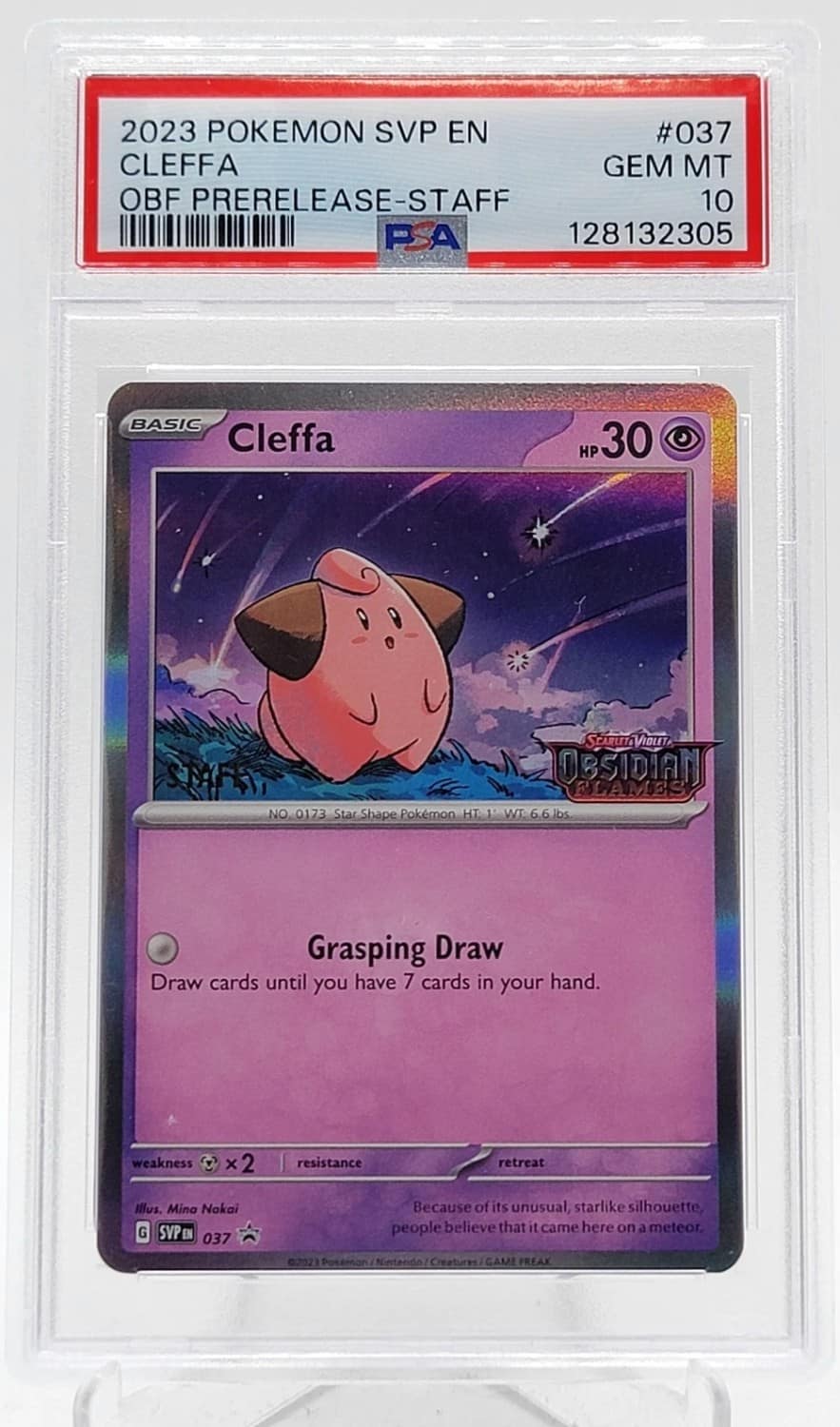 Cleffa
