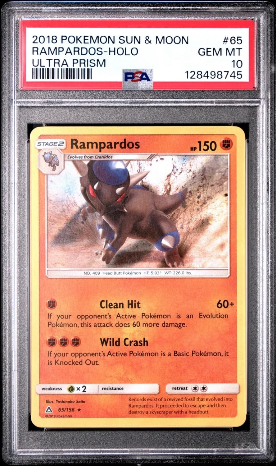 Rampardos