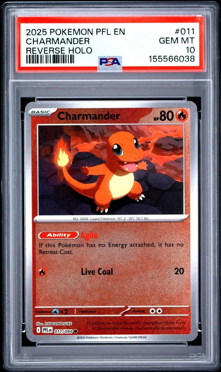 Charmander