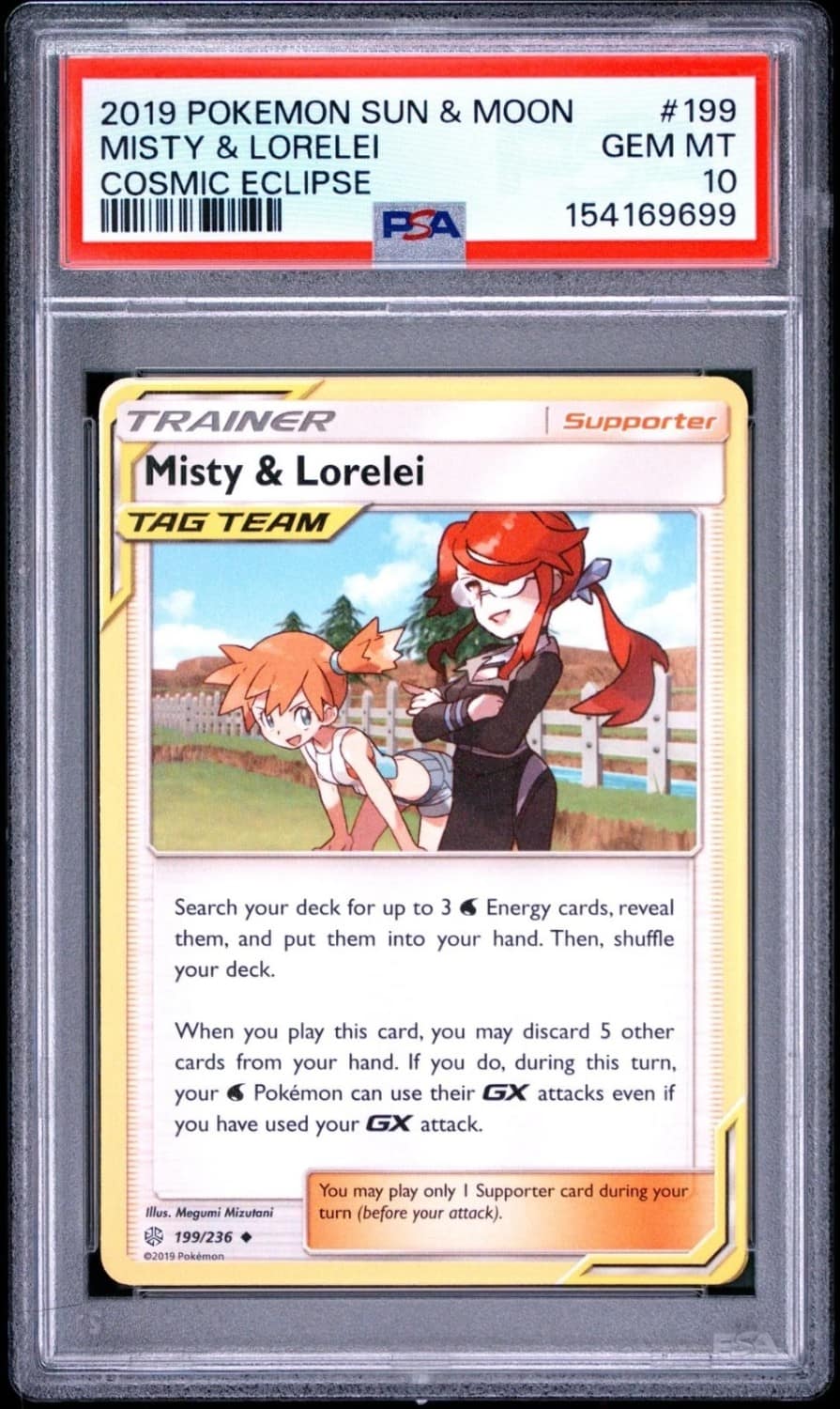Misty & Lorelei
