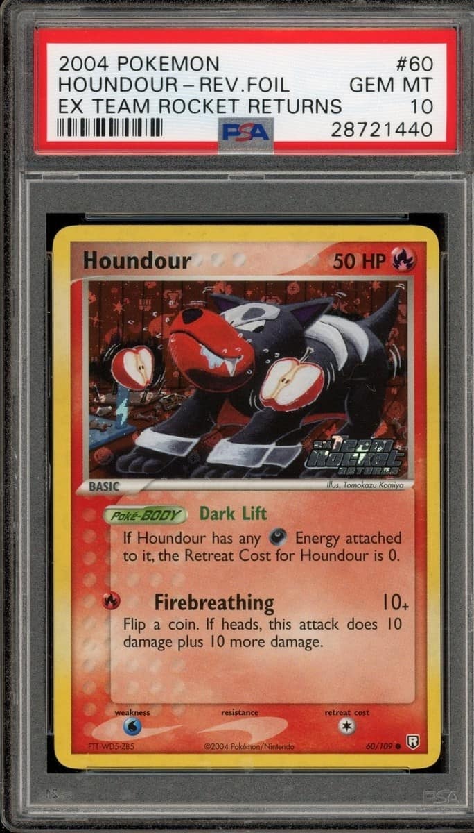 Houndour